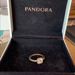 Pandora Timeless Elegance Ring